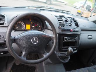 Mercedes Vito 109CDI 320Lang Amigo picture 15
