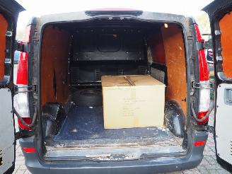 Mercedes Vito 109CDI 320Lang Amigo picture 14