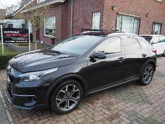 uszkodzony samochody osobowe Kia Xceed 1.4 T-Gdi ExecutiveLine Automaat 2019/10