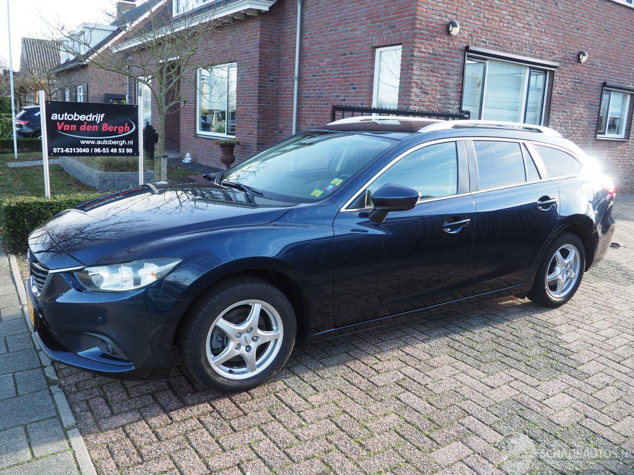 Mazda 6 2.0 HP TS+ Automaat