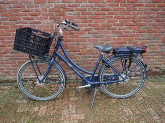 Vaurioauto  bicycles Cortina  E-U4 Transport Family 2024/3