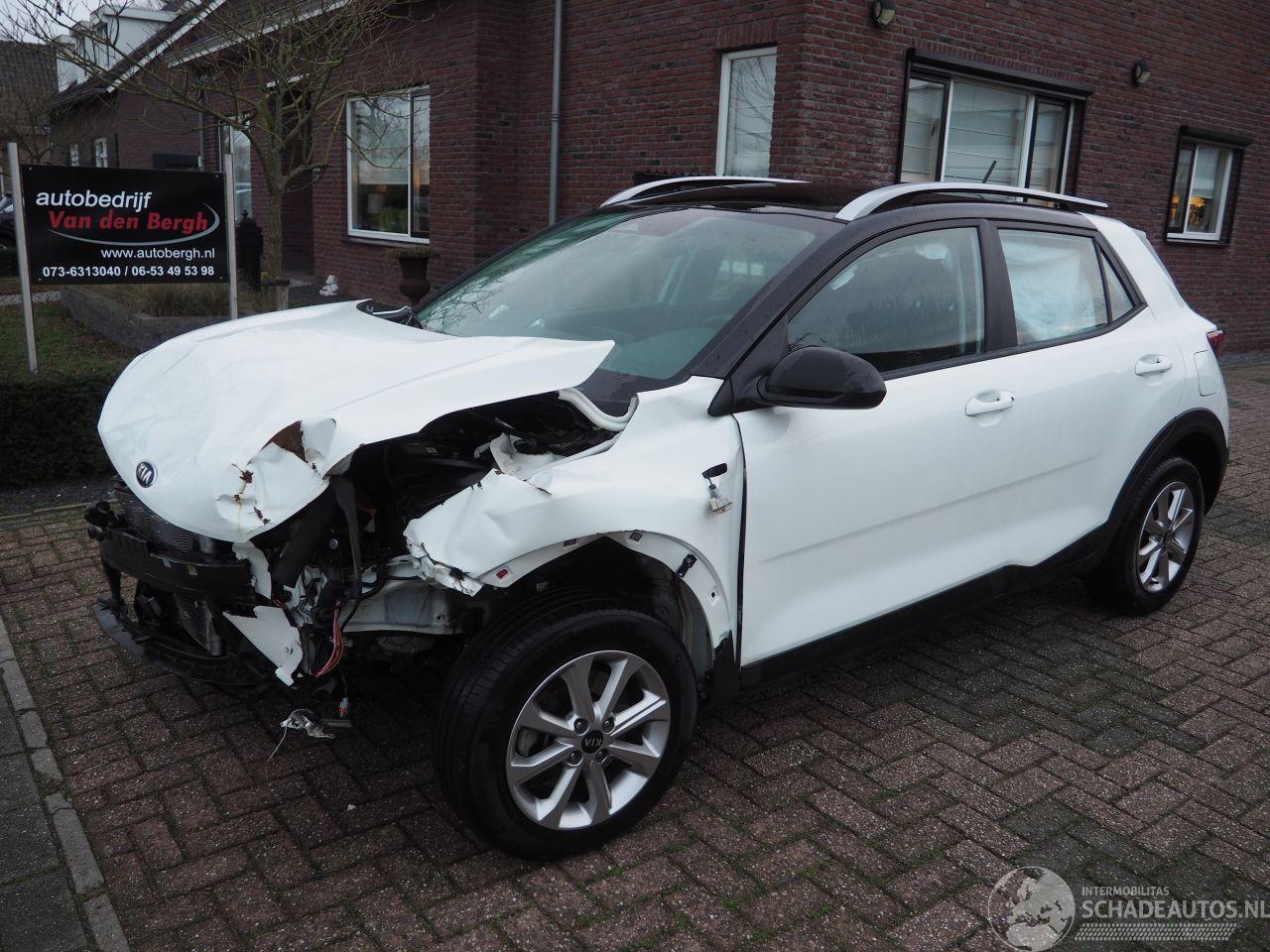 Kia Stonic 1.0 T-Gdi MHEV DynamicLine