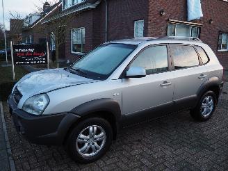  Hyundai Tucson 2.0 style 2008/5