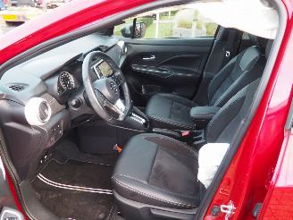 Nissan Micra 1.0 ig-t N-Sport AUTOMAAT picture 23