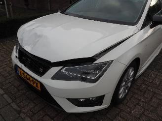 Seat Leon 1.4 TSI ACT FR Dyn. picture 8