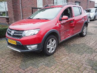  Dacia Sandero 0.9 Tce Stepway Laureate 2013/10