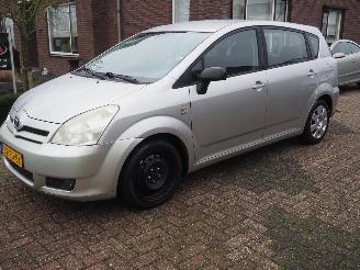  Toyota Corolla-verso 1.8 VVT-i Sol 7Persoons 2004/4