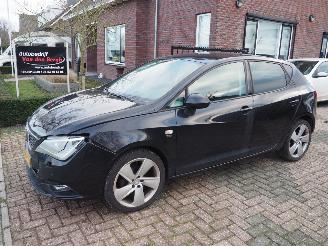 krockskadad bil auto Seat Ibiza 1.2 TSI Style 2013/10