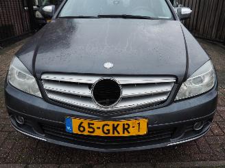 Mercedes C-klasse 180K Elegance picture 9