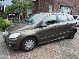 Auto incidentate Mercedes B-klasse 160 Business Class 2009/7