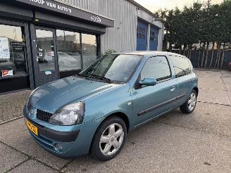  Renault Clio 1.2 16V 55KW KM: 70.000 NAP! 2004/6
