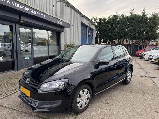 Schadeauto Volkswagen Polo 1.2 44KW AIRCO 5-DRS 2010/1