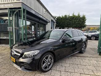 Avarii autoturisme Mercedes C-klasse C180 Estate Automaat AMG-line 2018/9