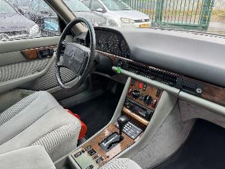 Mercedes S-klasse 500 SEL picture 15