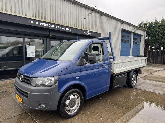 krockskadad bil auto Volkswagen Transporter 2.0 TDI 132KW AIRCO AUTOMAAT 2012/8