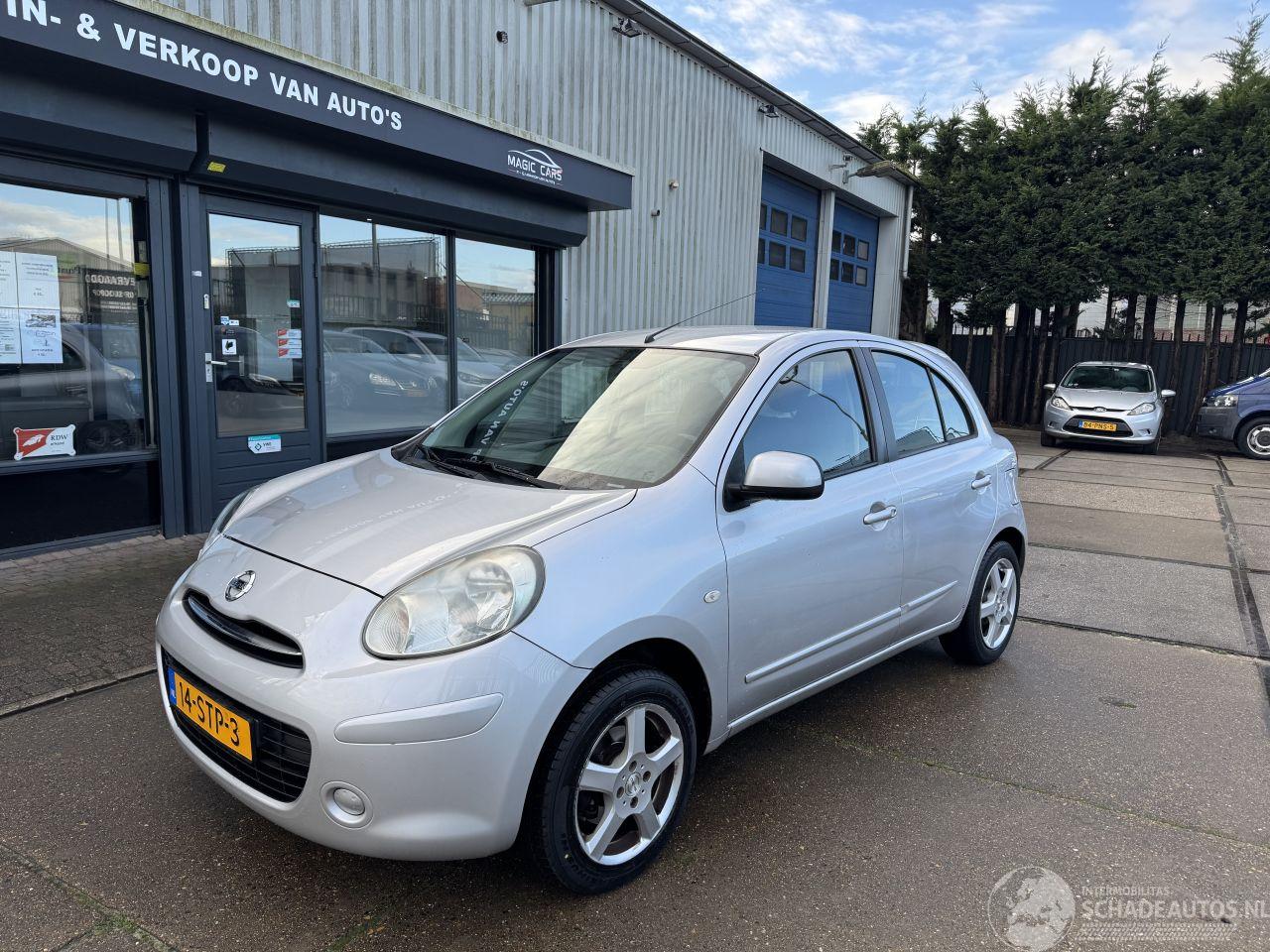 Nissan Micra 1.2 AIRCO 5-DEURS 59KW