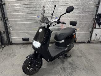 dommages scooters Yadea  SNORSCOOTER 2025/4