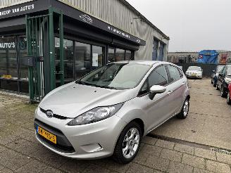  Ford Fiesta 1.25 Limited 5-Deurs Airco 2011/2