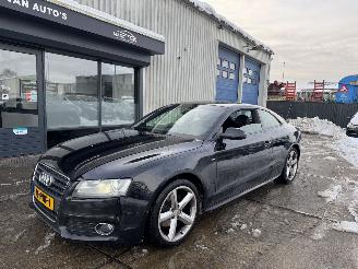  Audi A5 1.8 TFSI AUTOMAAT S-LINE 2011/2