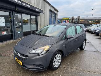 damaged passenger cars Opel Corsa 1.0 Turbo 66KW Airco 5-Deurs 2016/3