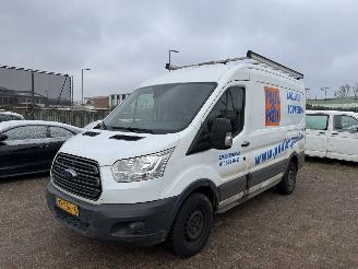 Unfallwagen Ford Transit 2.2 TDCI 92KW AIRCO L2H2 2016/1