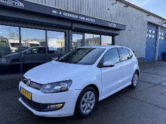 Unfallwagen Volkswagen Polo 1.2 TDI 55KW AIRCO 2012/12