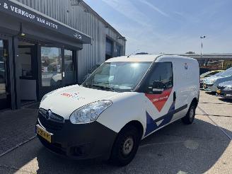 škoda osobní automobily Opel Combo 1.3 CDTI 70KW AIRCO 2018/12