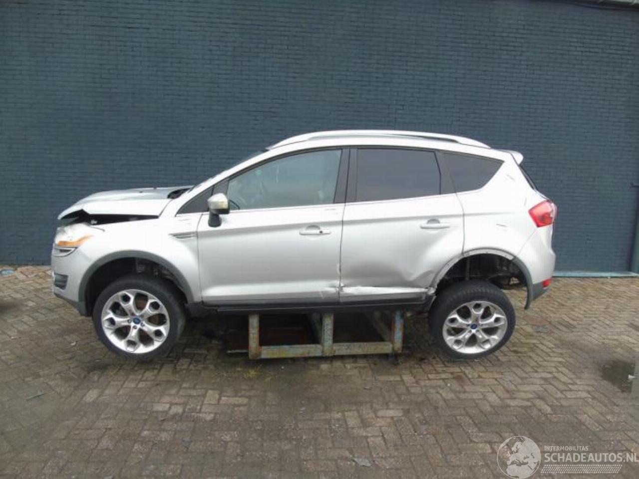 Ford Kuga Kuga I, SUV, 2008 / 2012 2.0 TDCi 16V 163 4x4