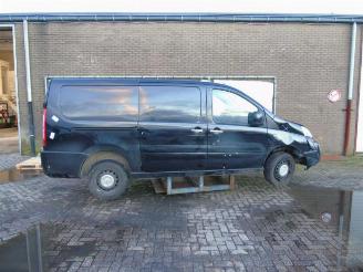 demontáž osobní automobily Citroën Jumpy Jumpy (G9), Van, 2007 / 2016 2.0 HDiF 16V 125 2014/6