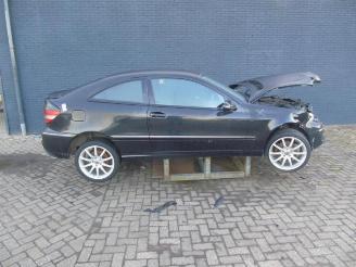 Uttjänta bilar auto Mercedes Clc-klasse CLC (C203), Hatchback, 2008 / 2011 2.2 220 CDI 16V 2010/1