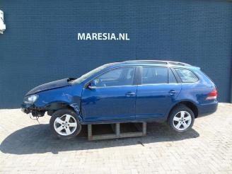 demontáž osobní automobily Volkswagen Golf  2013/4