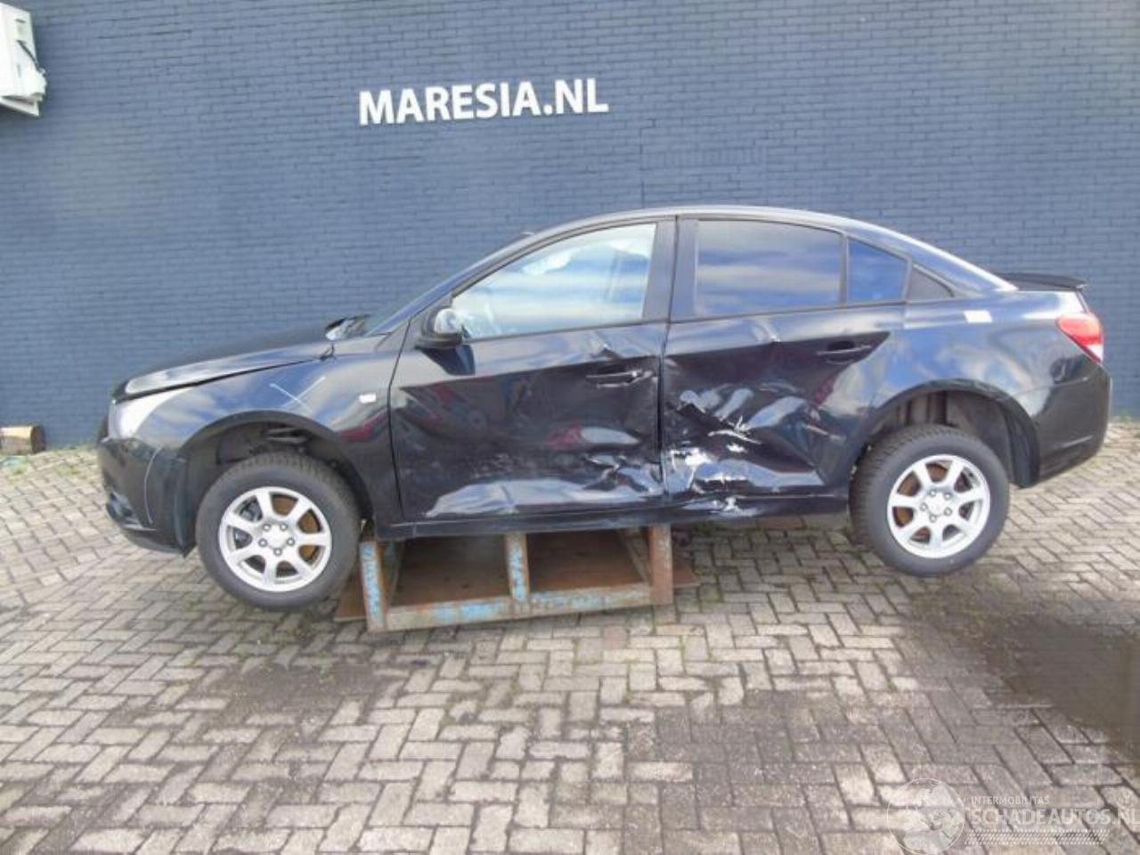 Chevrolet Cruze Cruze (300), Sedan, 2009 / 2015 2.0 D 16V