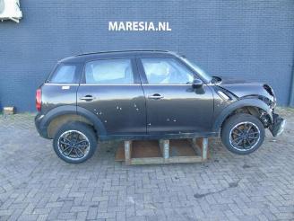 Coche siniestrado Mini Countryman Countryman (R60), SUV, 2010 / 2016 1.6 Cooper D 2014/9