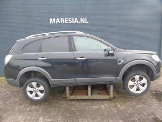 Coche siniestrado Chevrolet Captiva Captiva (C100), SUV, 2006 / 2011 2.0 CDTI 16V 150 4x4 2010/6