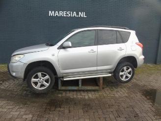Toyota Rav-4 RAV4 (A3), Terreinwagen, 2005 / 2012 2.2 D-4D 16V 4x4 picture 1