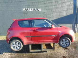 demontáž osobní automobily Suzuki Swift Swift (ZA/ZC/ZD1/2/3/9), Hatchback, 2005 / 2011 1.3 VVT 16V 2009/9