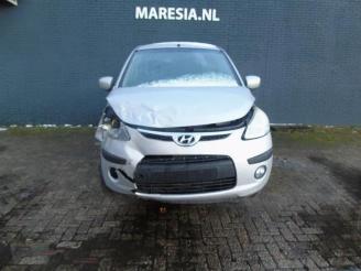 Hyundai I-10 i10 (F5), Hatchback, 2007 / 2013 1.2i 16V picture 4