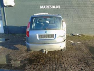 Skoda Roomster Roomster (5J), MPV, 2006 / 2015 1.2 12V HTP picture 4