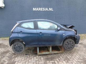 demontáž osobní automobily Toyota Aygo Aygo (B40), Hatchback, 2014 1.0 12V VVT-i 2016/8