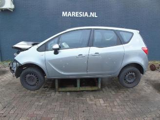 Coche siniestrado Opel Meriva Meriva, MPV, 2010 / 2017 1.4 Turbo 16V ecoFLEX 2010/6
