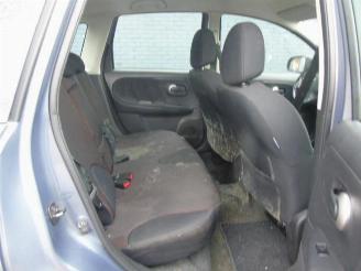 Nissan Note Note (E11), MPV, 2006 / 2013 1.5 dCi 86 picture 6