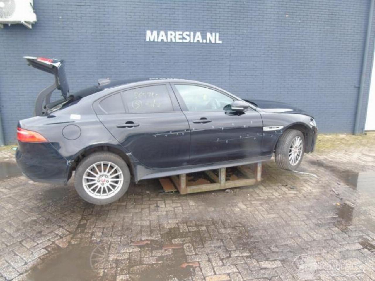 Jaguar XE XE, Sedan, 2015 2.0d 180 16V