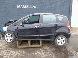 Mercedes A-klasse A (W169), Hatchback, 2004 / 2012 1.7 A-170 5-Drs. picture 5