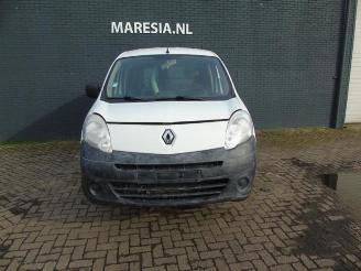 Renault Kangoo Kangoo Express (FW), Van, 2008 1.5 dCi 90 FAP picture 2