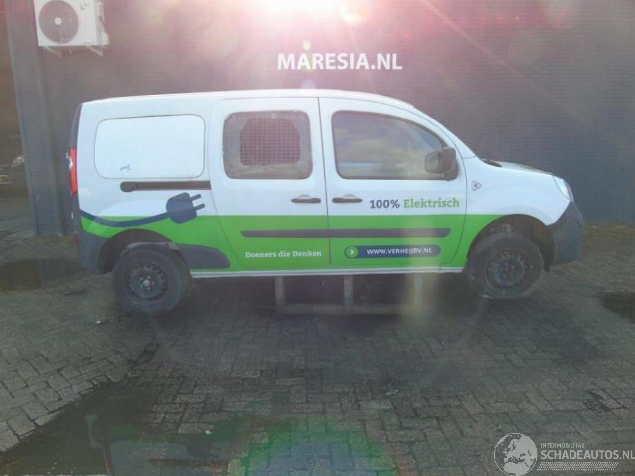 Renault Kangoo Kangoo Express (FW), Van, 2008 ZE