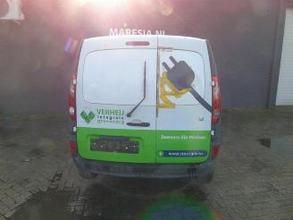 Renault Kangoo Kangoo Express (FW), Van, 2008 ZE picture 4