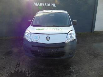 Renault Kangoo Kangoo Express (FW), Van, 2008 ZE picture 6