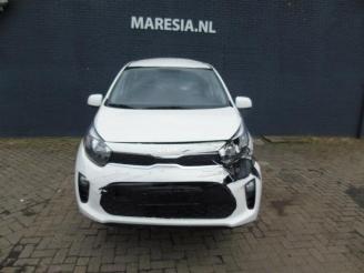 Kia Picanto Picanto (JA), Hatchback, 2017 1.0 DPi 12V picture 2