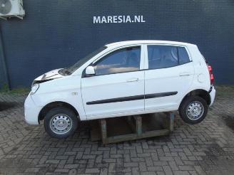 Kia Picanto Picanto (BA), Hatchback, 2004 / 2011 1.0 12V picture 3