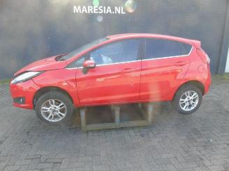 demontáž osobní automobily Ford Fiesta Fiesta 6 (JA8), Hatchback, 2008 / 2018 1.5 TDCi 2016/4